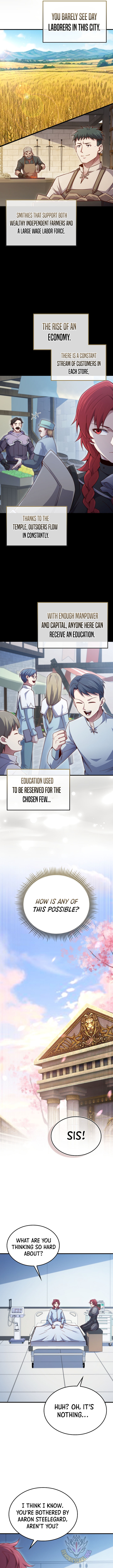 The Lord's Coins Aren't Decreasing?! Chapter 160 11